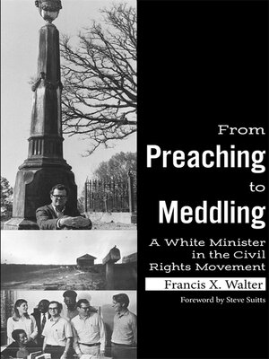 cover image of From Preaching to Meddling